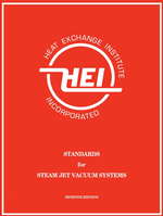 دانلود استاندارد HEI 2866 7th Edition 2017 فروش استاندارد انجمن مبدل حرارتي HEI 2866 نسخه 7 سال 2017 خرید استاندارد STANDARDS FOR STEAM JET VACUUM SYSTEMS